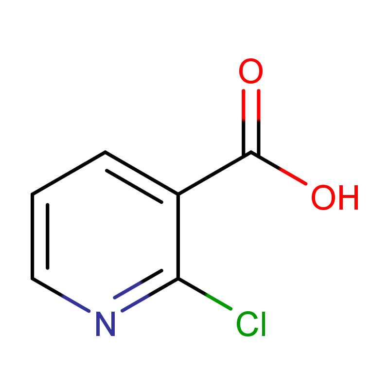 2-氯烟酸2-Chloronicotinic Acid (CAS NO.:2942-59-8）
